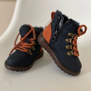 Toddler boys winter boots